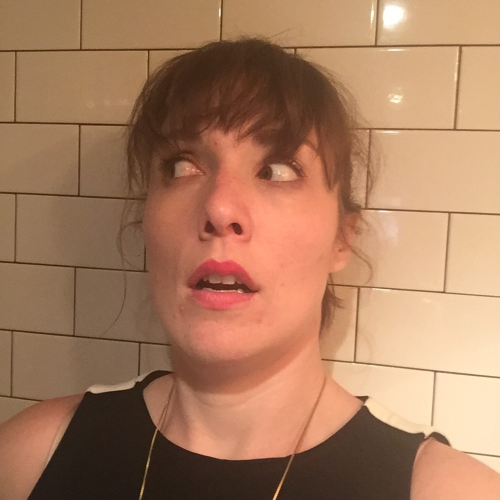 Meet your Posher, April